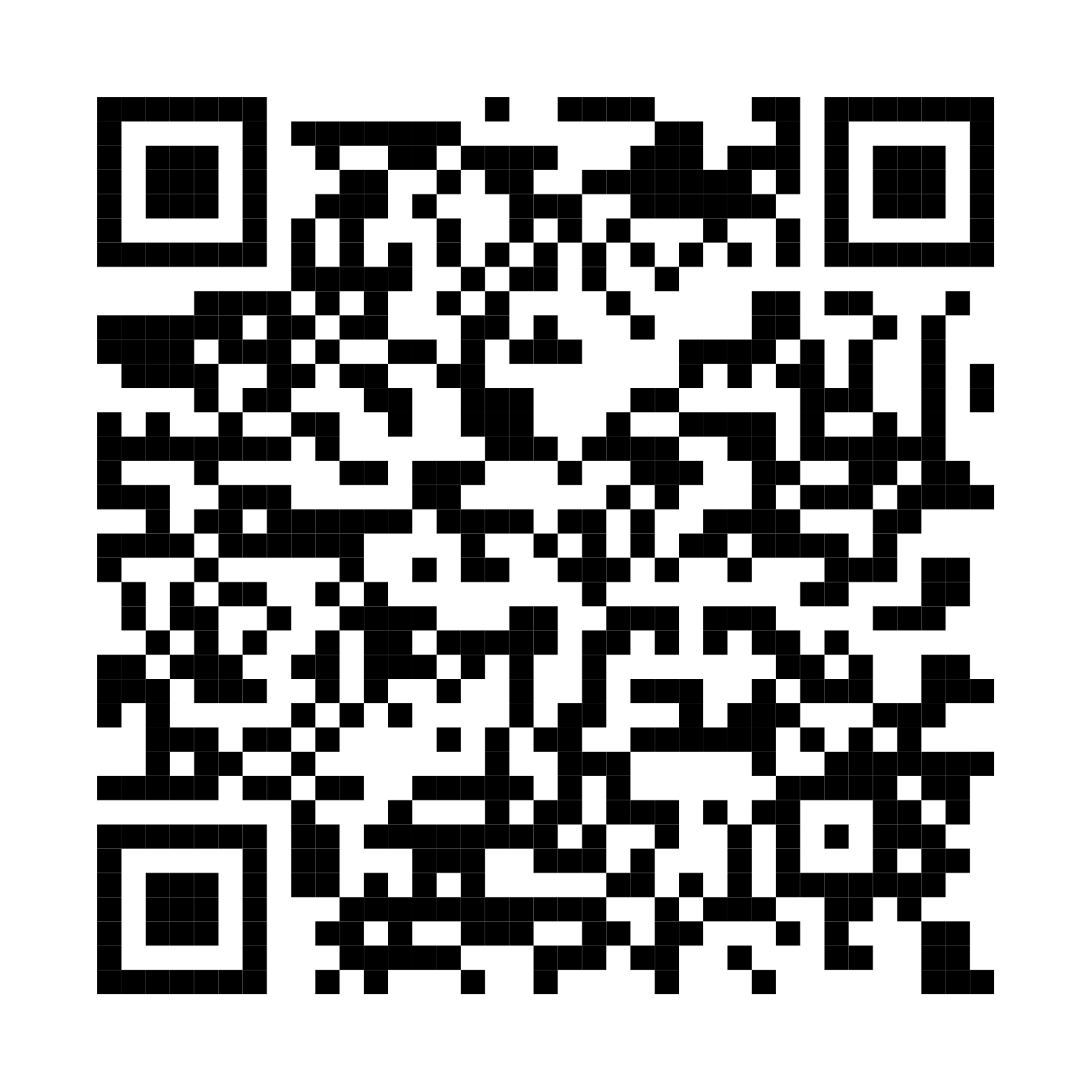 QR code for the permanent Cartin Electric digital key